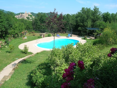 Colle della Sibilla – Country Flat