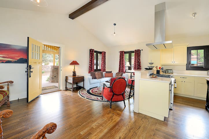 Adobe Casitas Vacation Rentals (sample) managed Airbnb listing 2