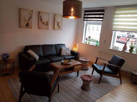 Erfolgreiche Airbnb-Immobilie: Harz Sweet Harz in Oberharz Am Brocken