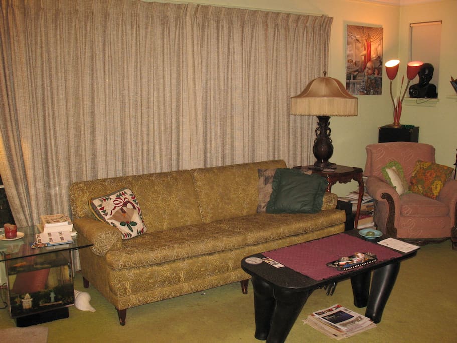 Living room Couch