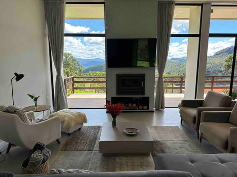 Casa Fazenda Santa Marta - Urubici