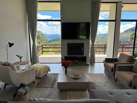 Airbnb em destaque: Casa Fazenda Santa Marta - Urubici, Santa Catarina em Urubici