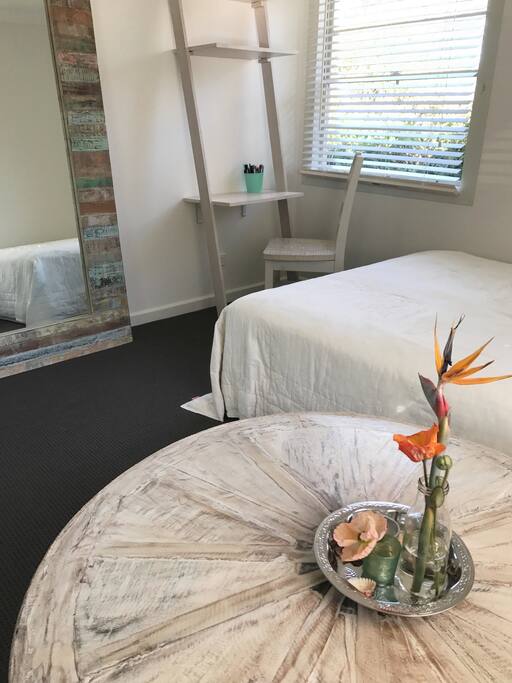Bed room for guests