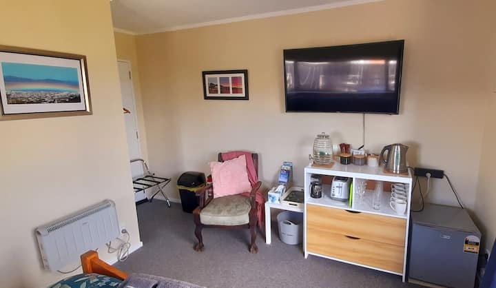 Pīwakawaka Studio - Peaceful Yet Close To Wgtn. - Lower Hutt
