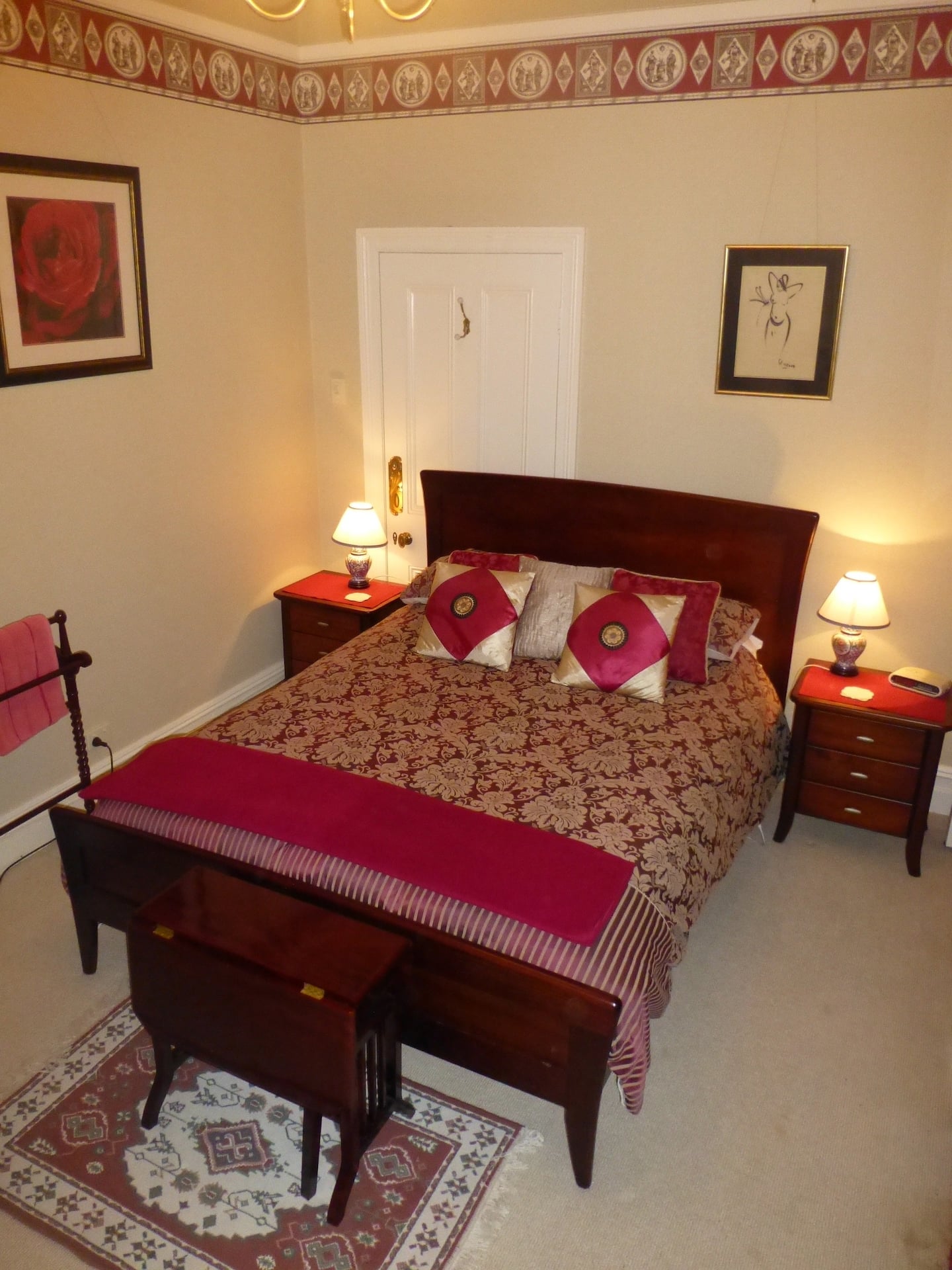 Strathlyn Spa Garden Suites