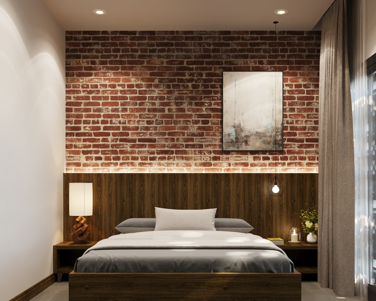 Imagen de la habitación