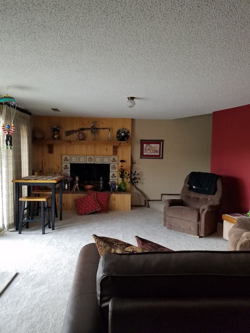 Family Room West
