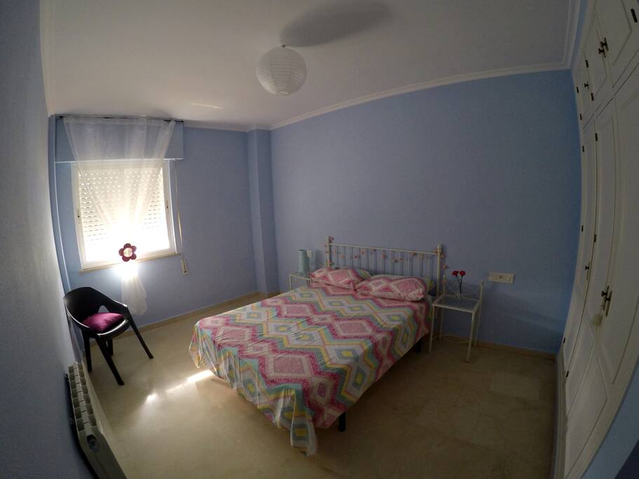 Dormitorio principal