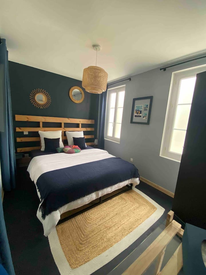 غرفة النوم 1