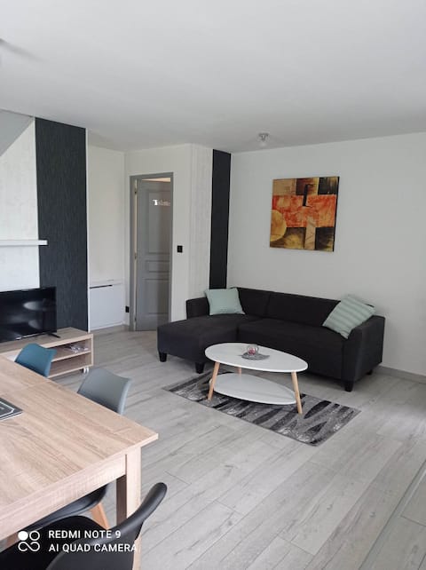 Nice duplex apartment