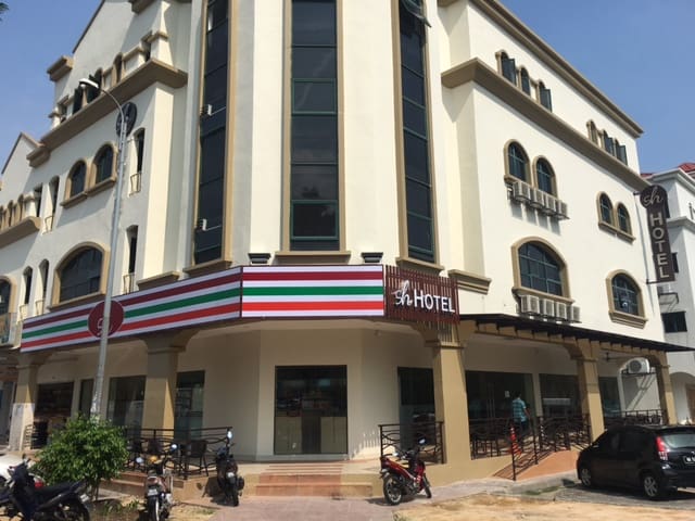 SH Hotel Kota