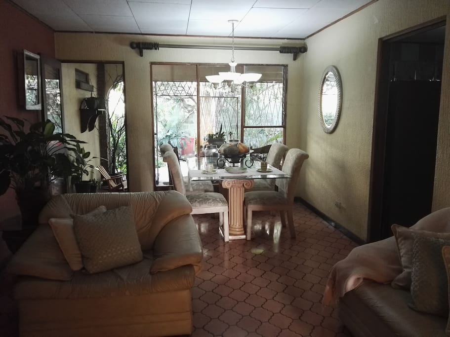 Living room