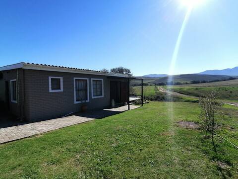 The farm life at 'Die Melkstal' Guesthouse