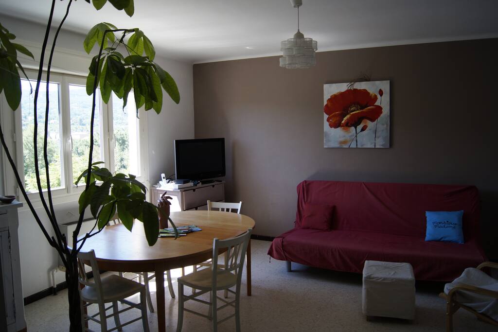 Espace de détente