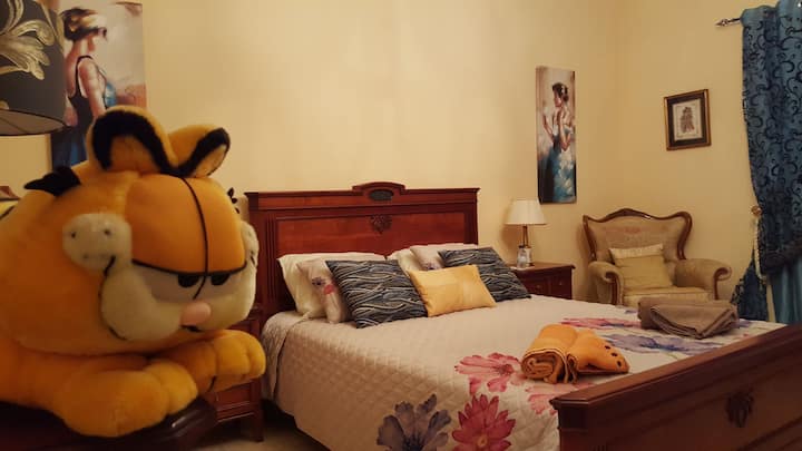 Schlafzimmer 3
