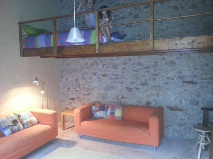 Loft & Double Bed Atelier