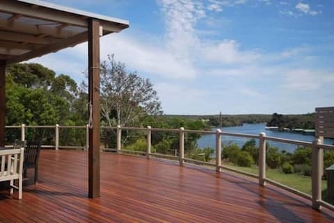 The Deck in Nelson Victoria