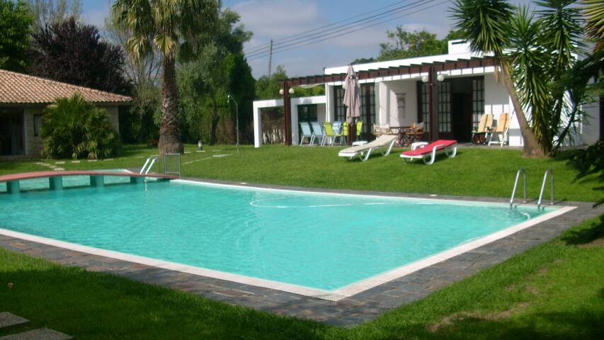 Chalé encantador, de estilo rural gallery image 4