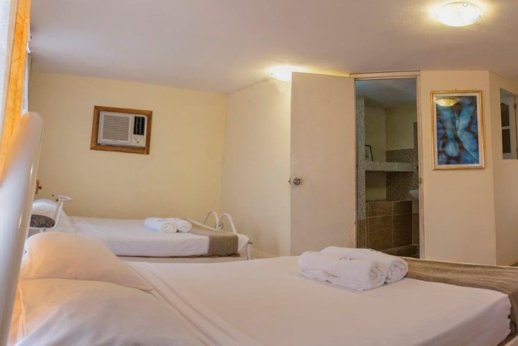 Other view of the bedroom