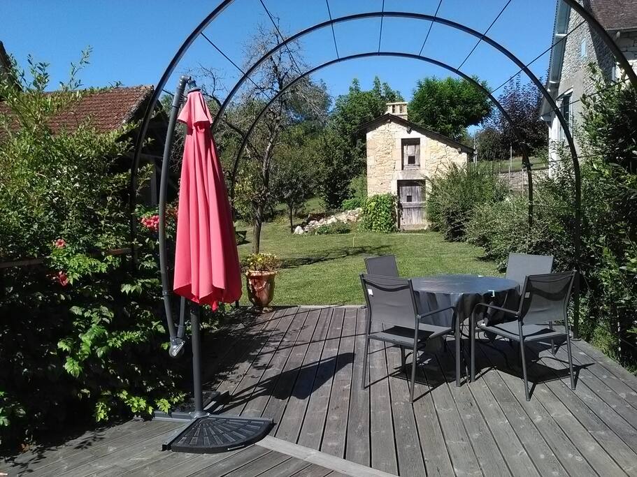 Terrasse