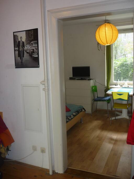 Wohnungseingang