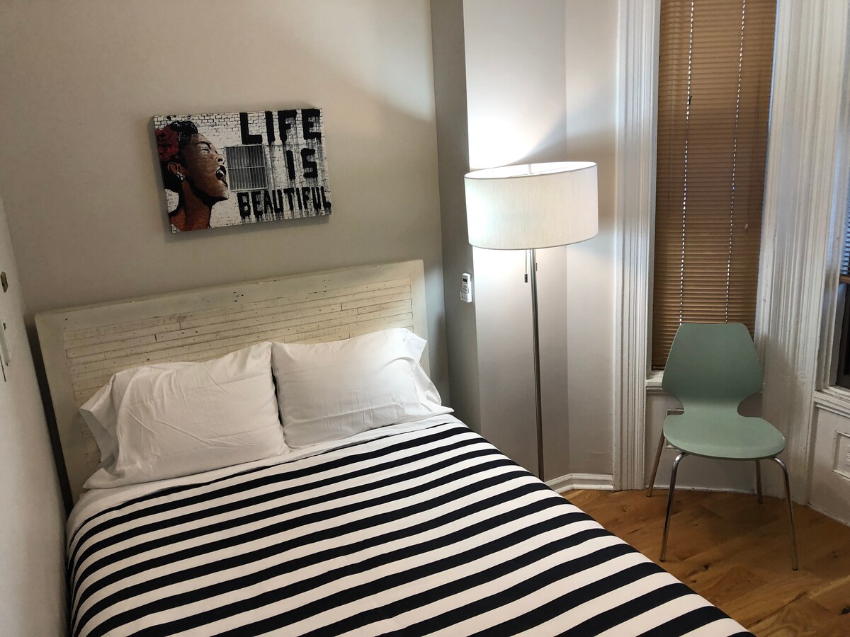 საძინებელი სივრცე