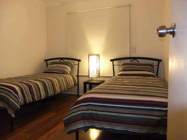 Dormitorio 2 en la planta superior