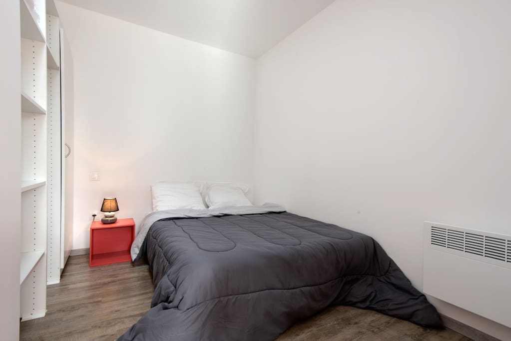 La chambre