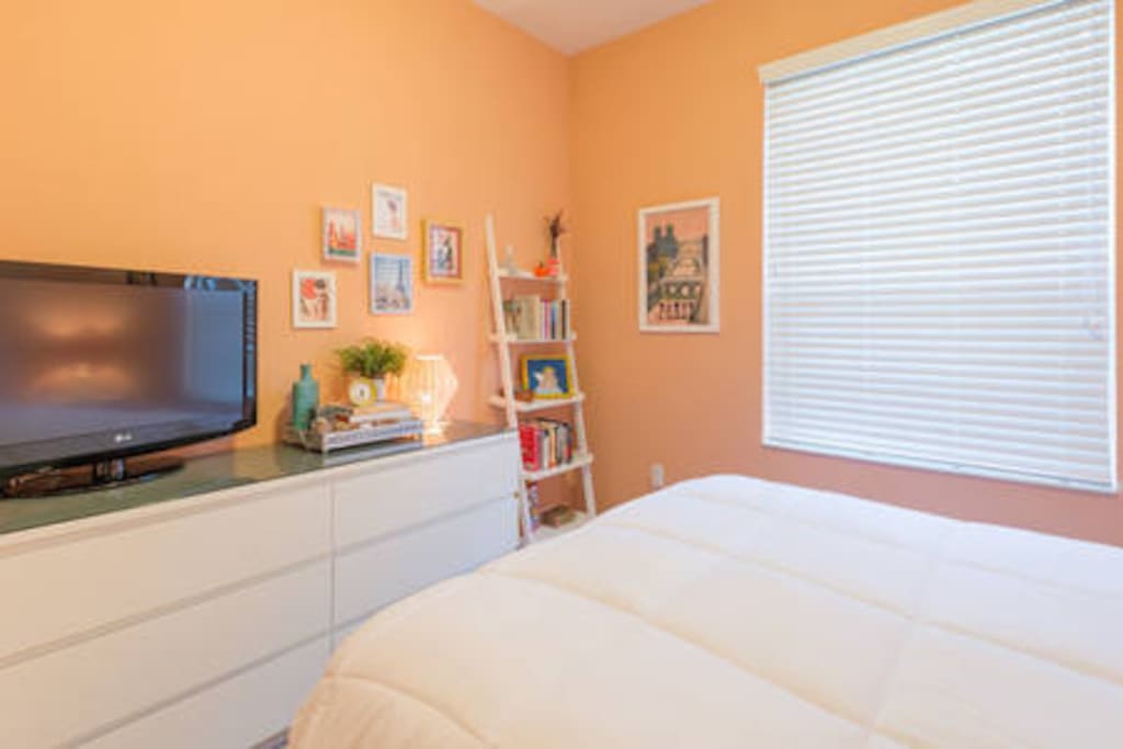 Your private bedroom