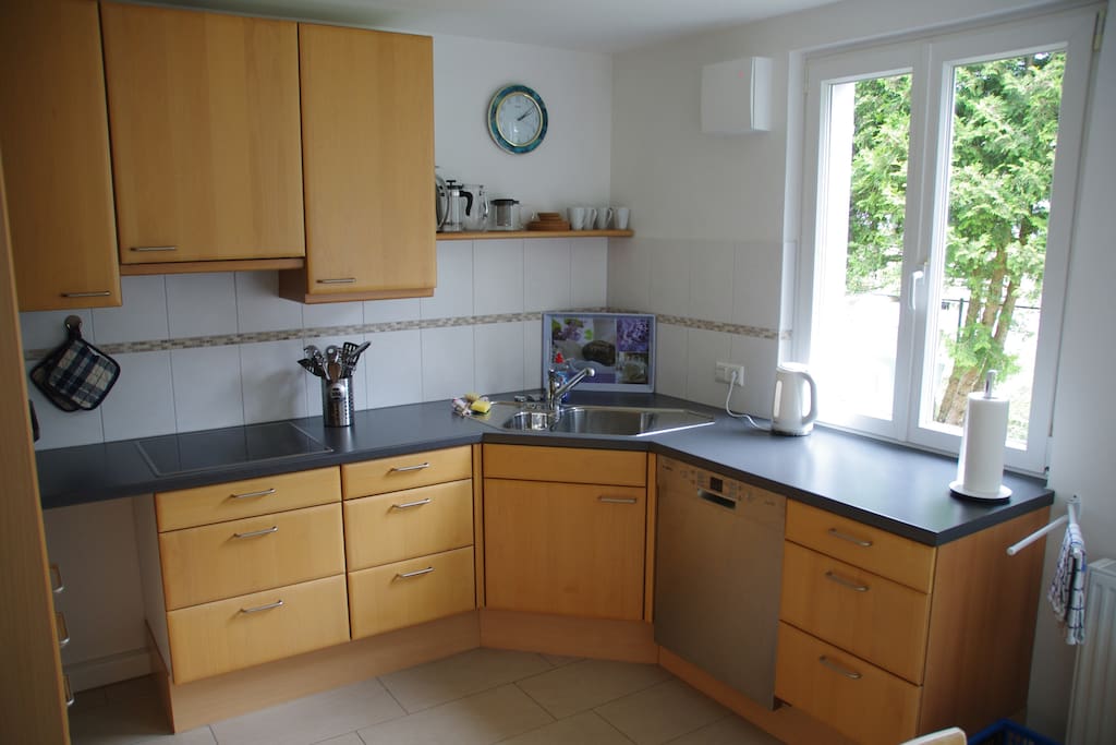 Küche/Kitchen
