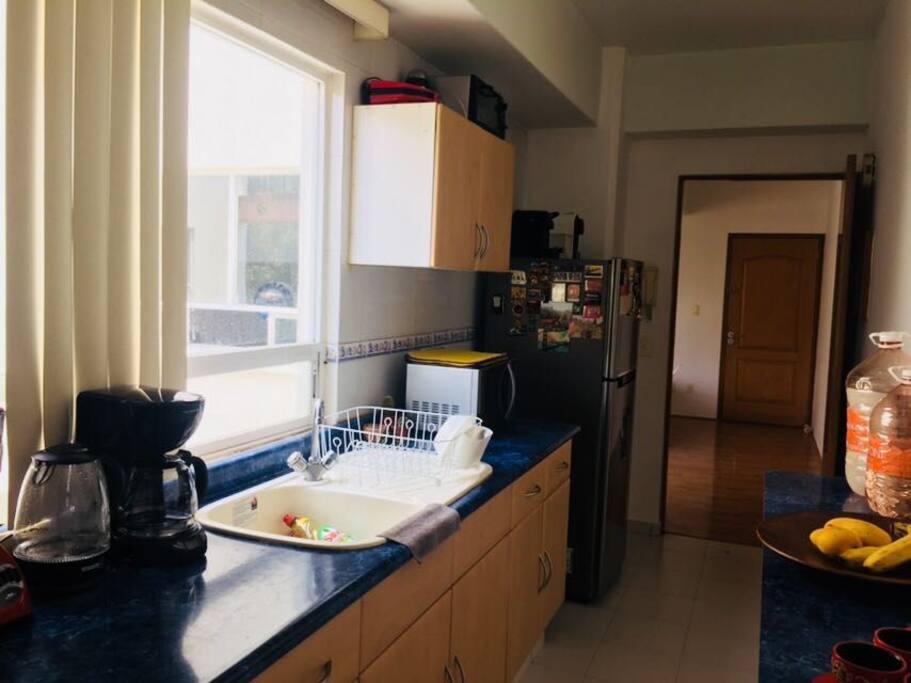 La cocina