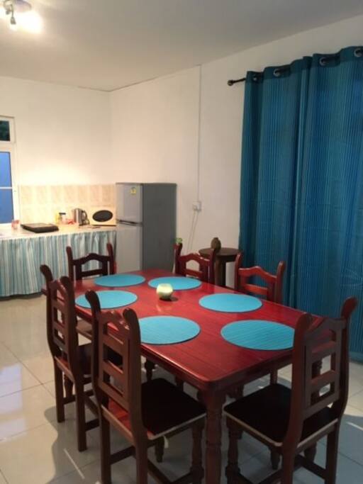 Salle à manger