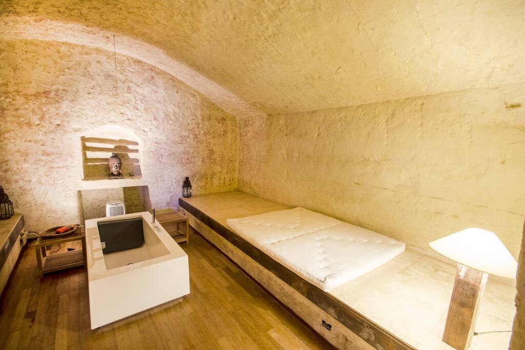 Relaxation area