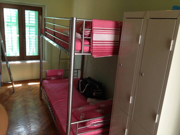 Hvar centre dorms