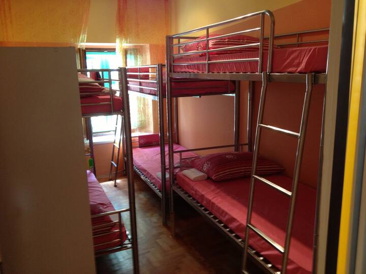 Hvar centre dorms