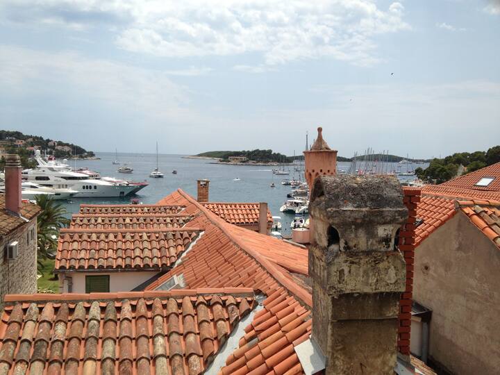Hvar centre dorms