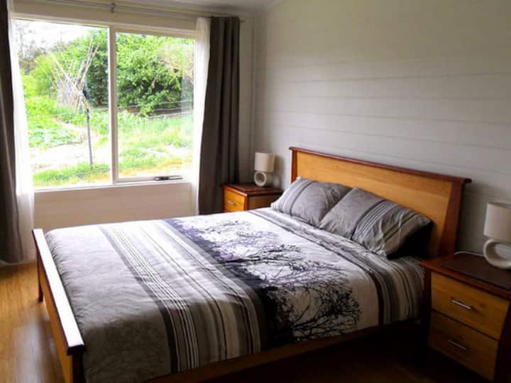 Elvenhome Eco Farmstay Tasmania