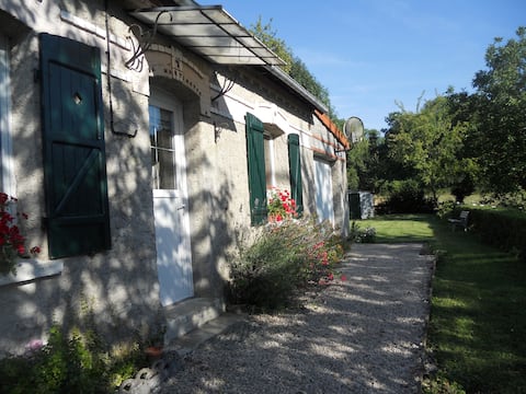 Holiday home of the Bois de Cauchy
