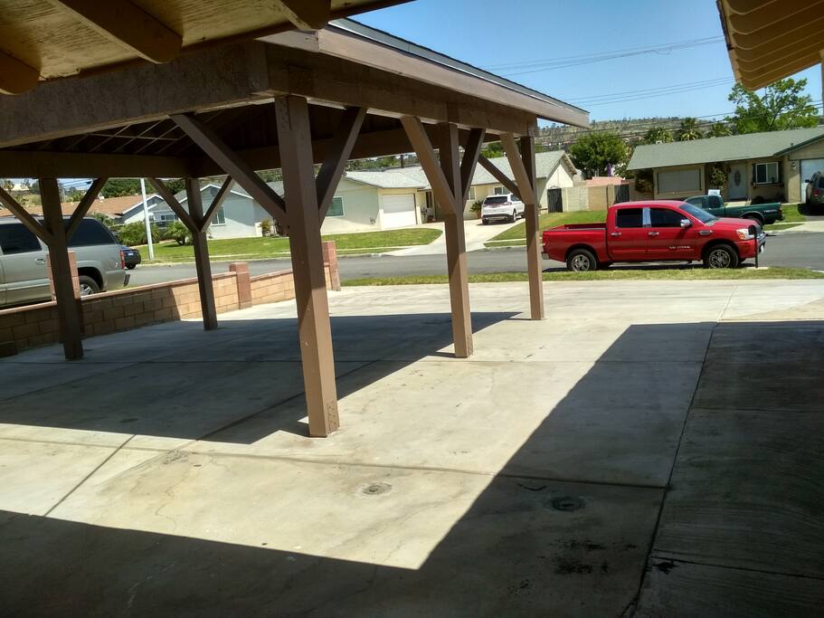 Front Yard viewing from Entrance door
