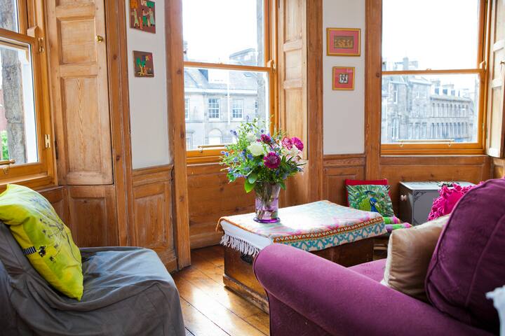 Ideal House, Leith, Edinburgh