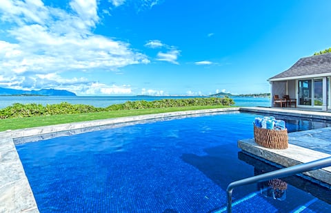 Pool/Spa 🏝 Home with Amazing Views! 🌺