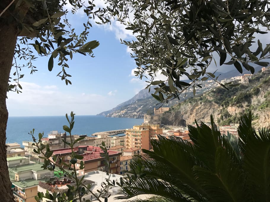Maiori-Costiera Amalfitana