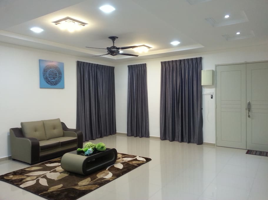 Ground floor Living Room
