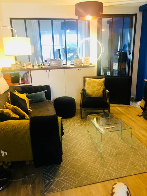 Nice 6 rooms in Montrouge