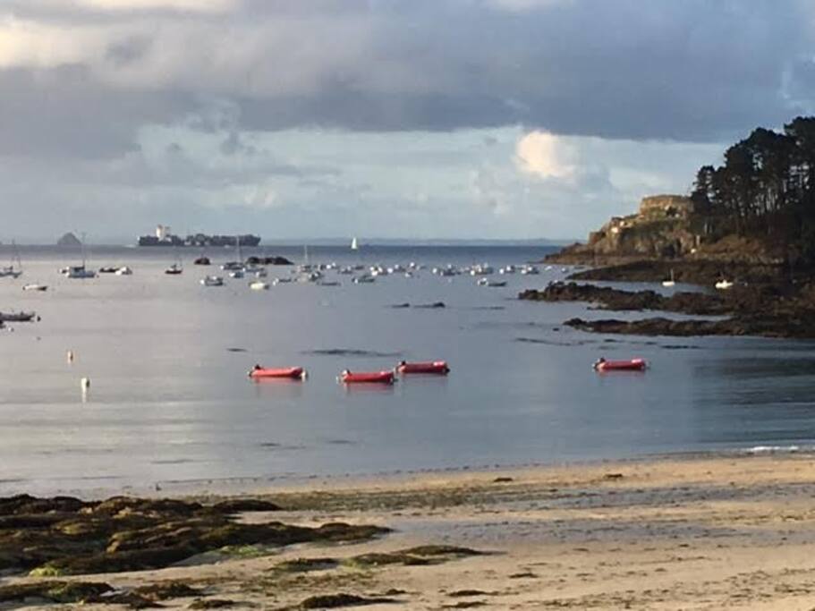Autre plage du Trez hir