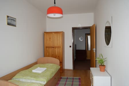 Nice 1 person room (third room)