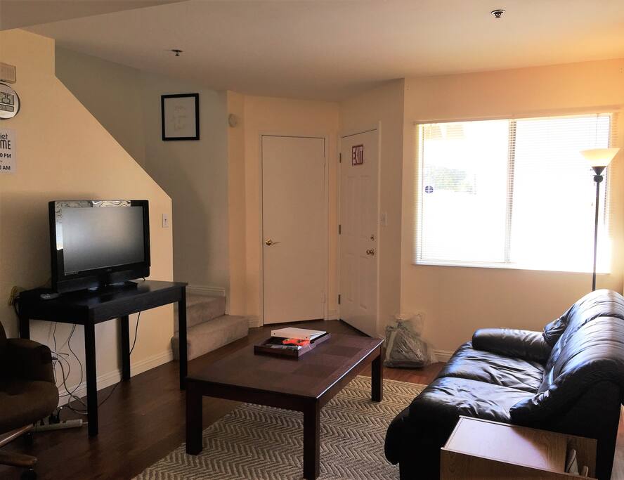 Living Room View 2