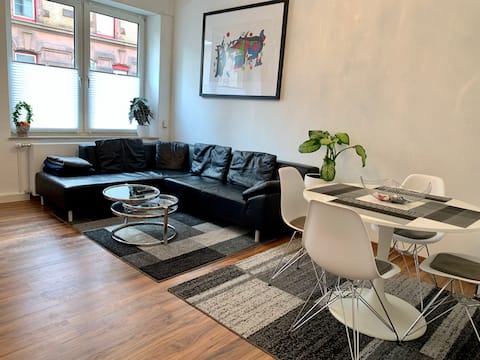 Modern cozy apartment in S-West