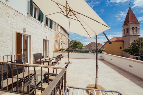 Studio in heart of Makarska