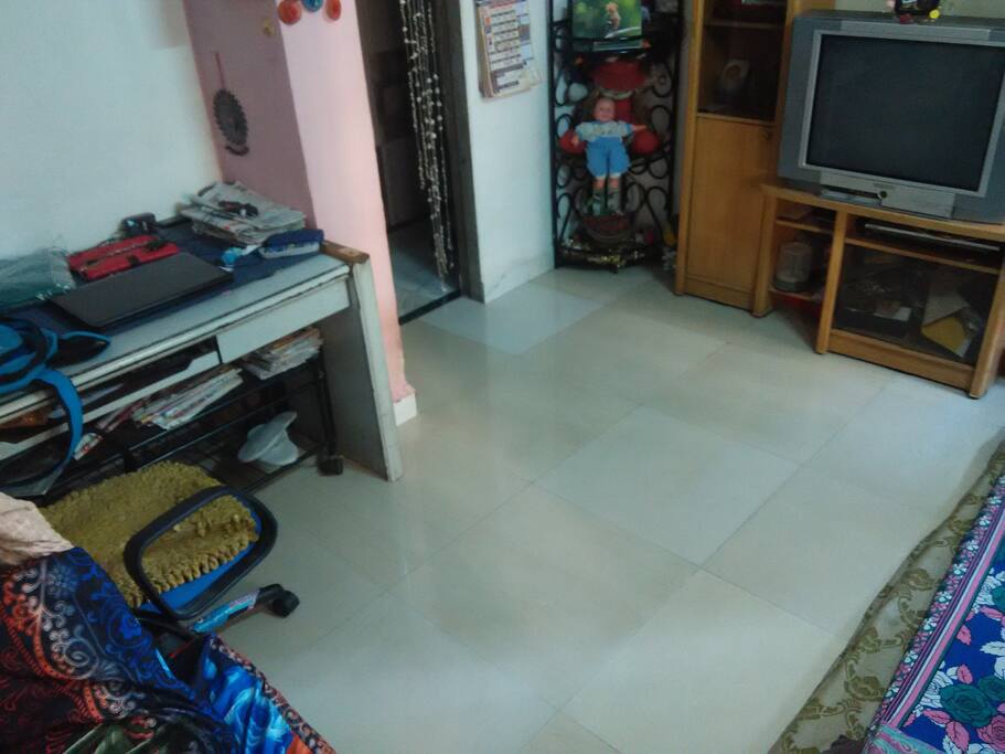 Entire hall space